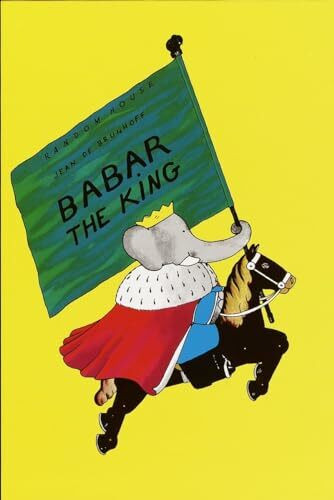 Babar the King (Babar Series)