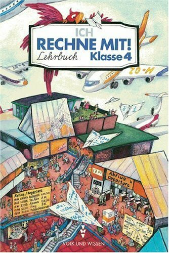 Ich rechne mit! - Berlin, Brandenburg, Mecklenburg-Vorpommern, Sachsen, Sachsen-Anhalt, Thüringen - Bisherige Ausgabe: Ich rechne mit!, Lehrbuch, EURO
