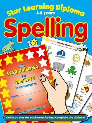 Spelling 6-8