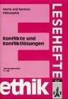 Konflikte und Konfliktlösungen