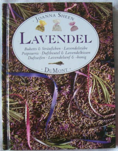 Lavendel: Buketts & Sträusschen - Lavendelstäbe - Potpurris - Duftbeutel & Lavendelkissen - Duftseifen - Lavendelsenf & -honig