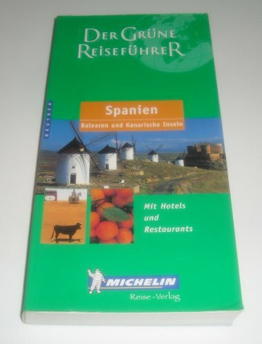 Spanien (La guida verde)