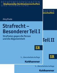 Strafrecht - Besonderer Teil I + Besonderer Teil II - Paket