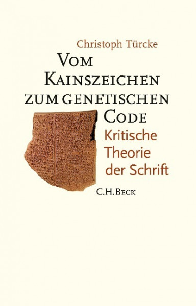 Vom Kainszeichen zum genetischen Code