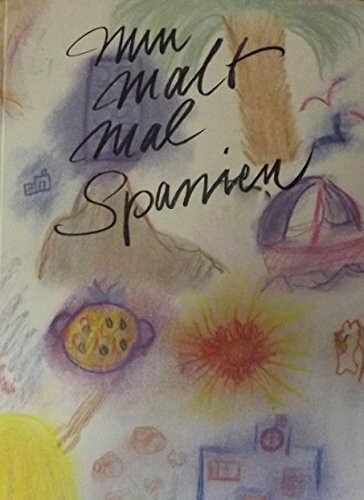 Nun malt mal Spanien