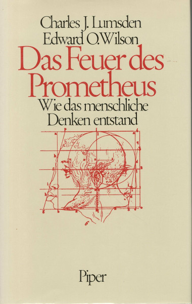 Das Feuer des Prometheus: Wie das menschliche Denken entstand