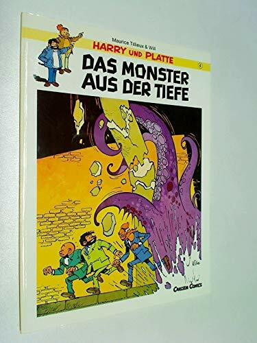 Das Monster aus der Tiefe (Harry und Platte)