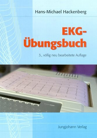 EKG-Übungsbuch