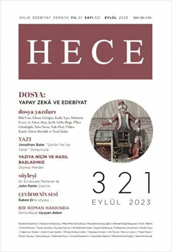 Hece Aylık Edebiyat Dergisi Sayı: 261