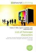 List of Farscape characters