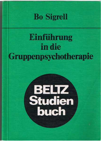Einführung in die Gruppenpsychotherapie