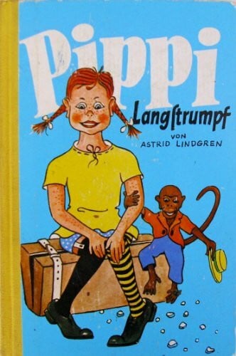 Pippi Langstrumpf