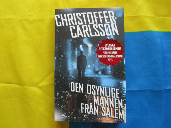 Den osynlige mannen från Salem (Leo Junker, Band 1)
