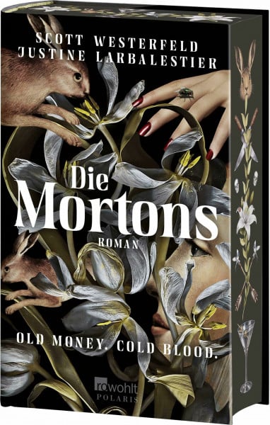 Die Mortons: Old Money. Cold Blood. | Mit exklusivem Farbschnitt nur in der ersten Auflage!
