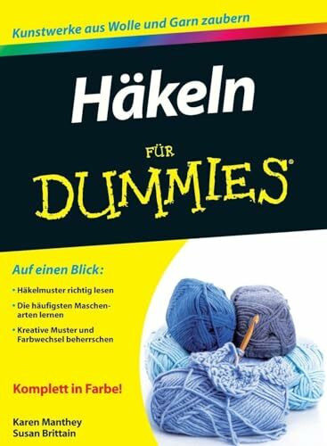 Wiley-Vch Gmbh Häkeln Für Dummies - Bild 5