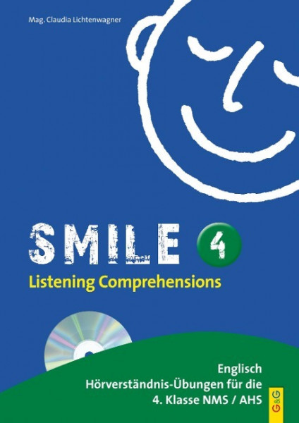 Smile - Listening Comprehensions 4 mit CD