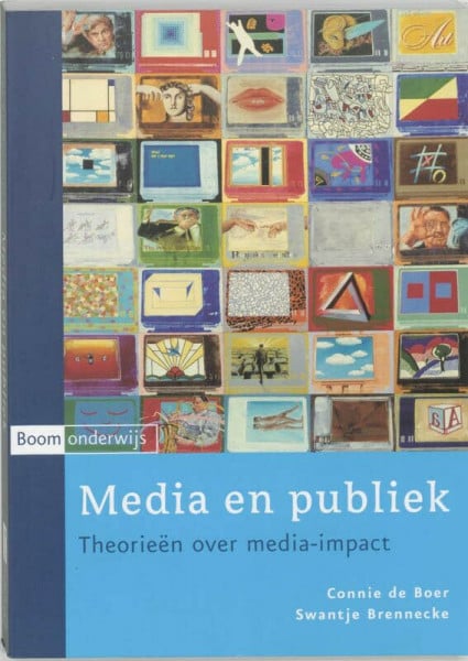 Media en publiek: theorieën over media-impact