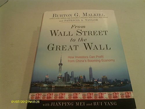 From Wall Street to the Great Wall: How Investors Can Profit from China's Booming Economy