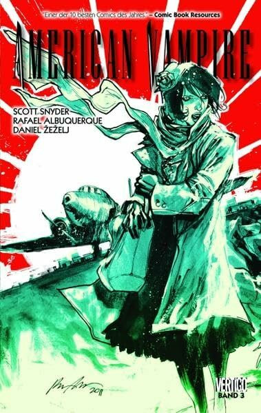 American Vampire, Bd. 3