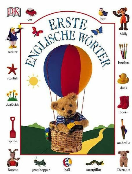 Erste englische Wörter