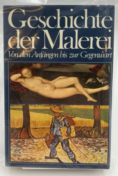Geschichte der Malerei