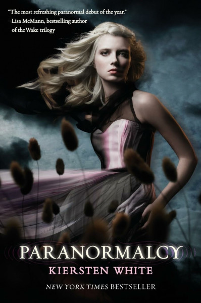Paranormalcy (Paranormalcy, 1)