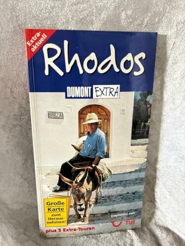 Rhodos (DUMONT Extra Reiseführer)