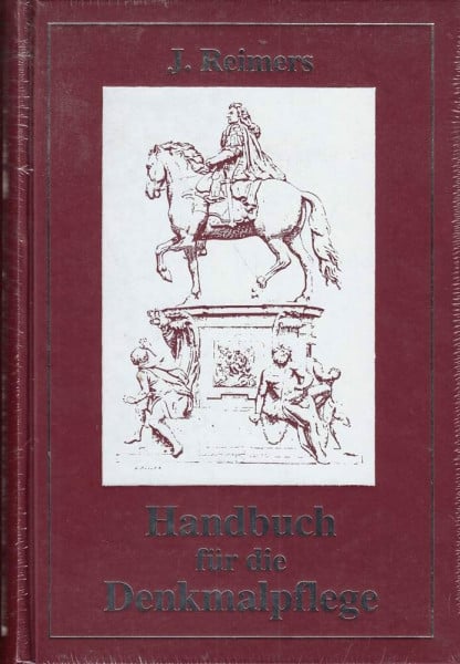 Handbuch für die Denkmalpflege