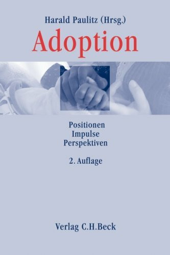 Adoption: Positionen, Impulse, Perspektiven
