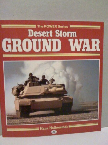 Desert Storm Ground War (Power Series)