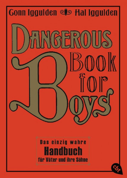 Dangerous Book for Boys