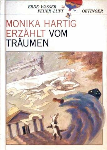 Monika Hartig erzählt vom Träumen (Erde, Wasser, Feuer, Luft)
