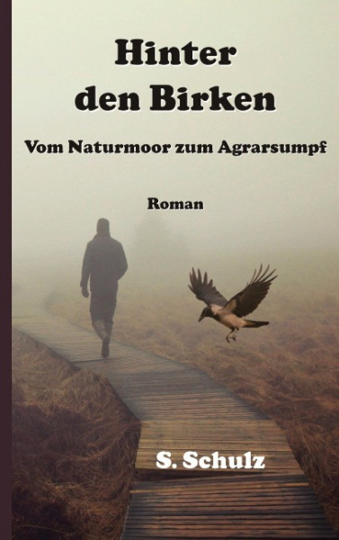 Hinter den Birken