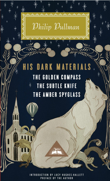 His Dark Materials: The Golden Compass, the Subtle Knife, the Amber Spyglass