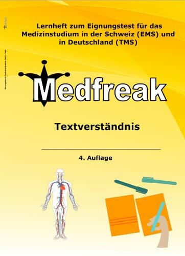 Übungsbuch Textverständnis TMS & EMS