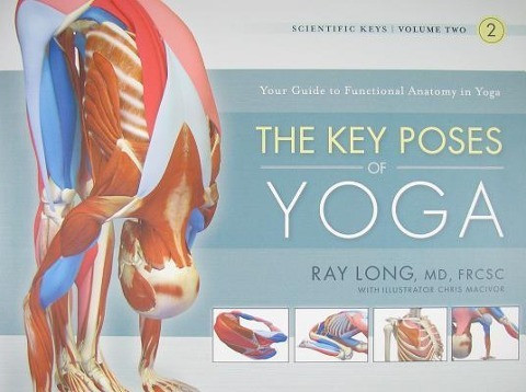 The Key Poses of Yoga