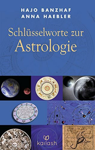 Schlüsselworte zur Astrologie