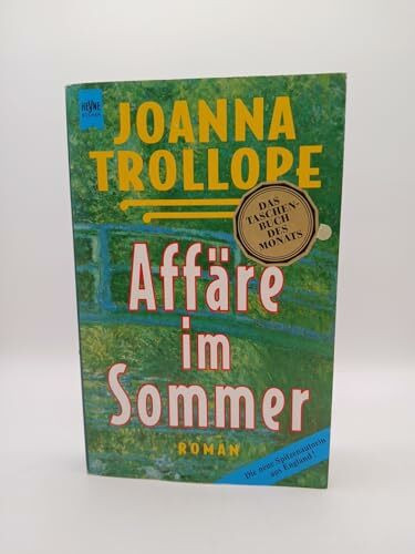 Affäre im Sommer
