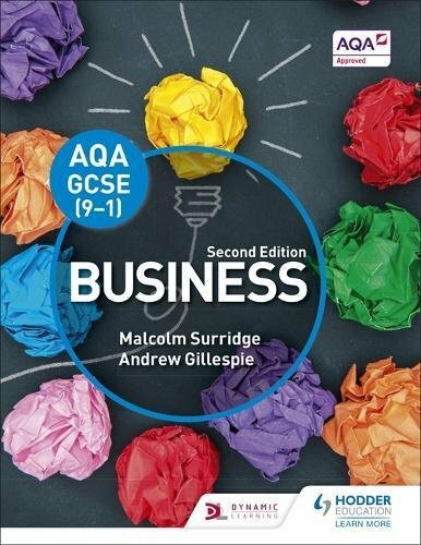 AQA GCSE (9-1) Business
