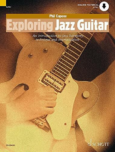 Exploring Jazz Guitar