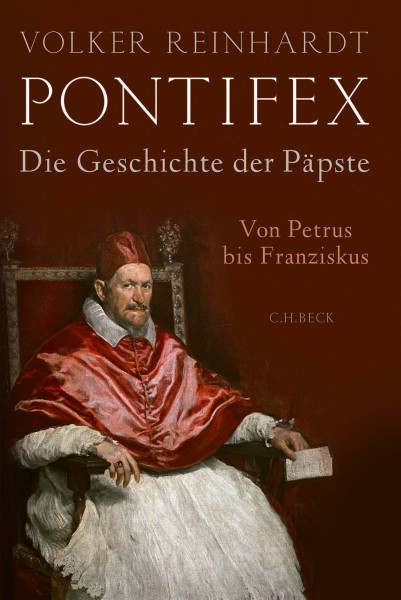 Pontifex: Die Geschichte der Päpste. Von Petrus bis Franziskus
