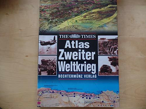 Atlas Zweiter Weltkrieg