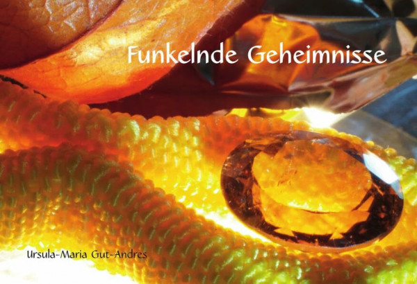 Funkelnde Geheimnisse: Sanfte Poesie in kraftvollen Wortblüten