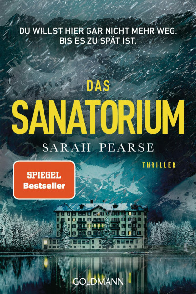Das Sanatorium: Thriller (Ein Fall für Elin Warner, Band 1)