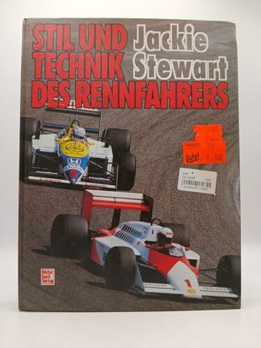 Stil und Technik des Rennfahrers