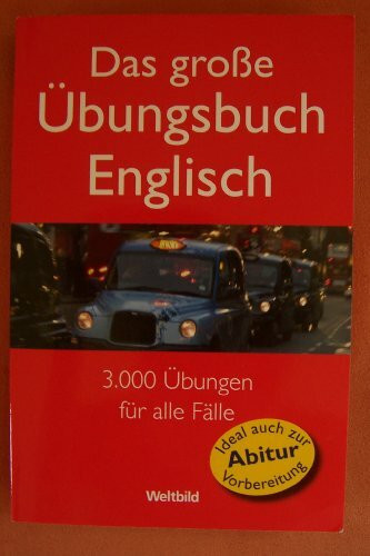 Das große Übungsbuch Englisch