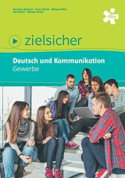 zielsicher. Deutsch und Kommunikation. Gewerbe, Schülerbuch + E-Book