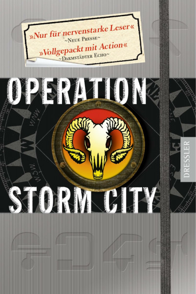 Die Gilden-Chronik 3. Operation Storm City