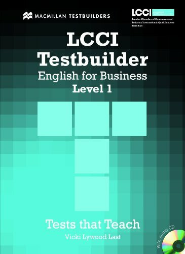 LCCI TESTBUILDER 1 Sb Pk