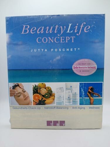 Beautylife Concept: Gesundheits-Check-Up, Nährstoff-Balancing, Anti-Aging, Wellness